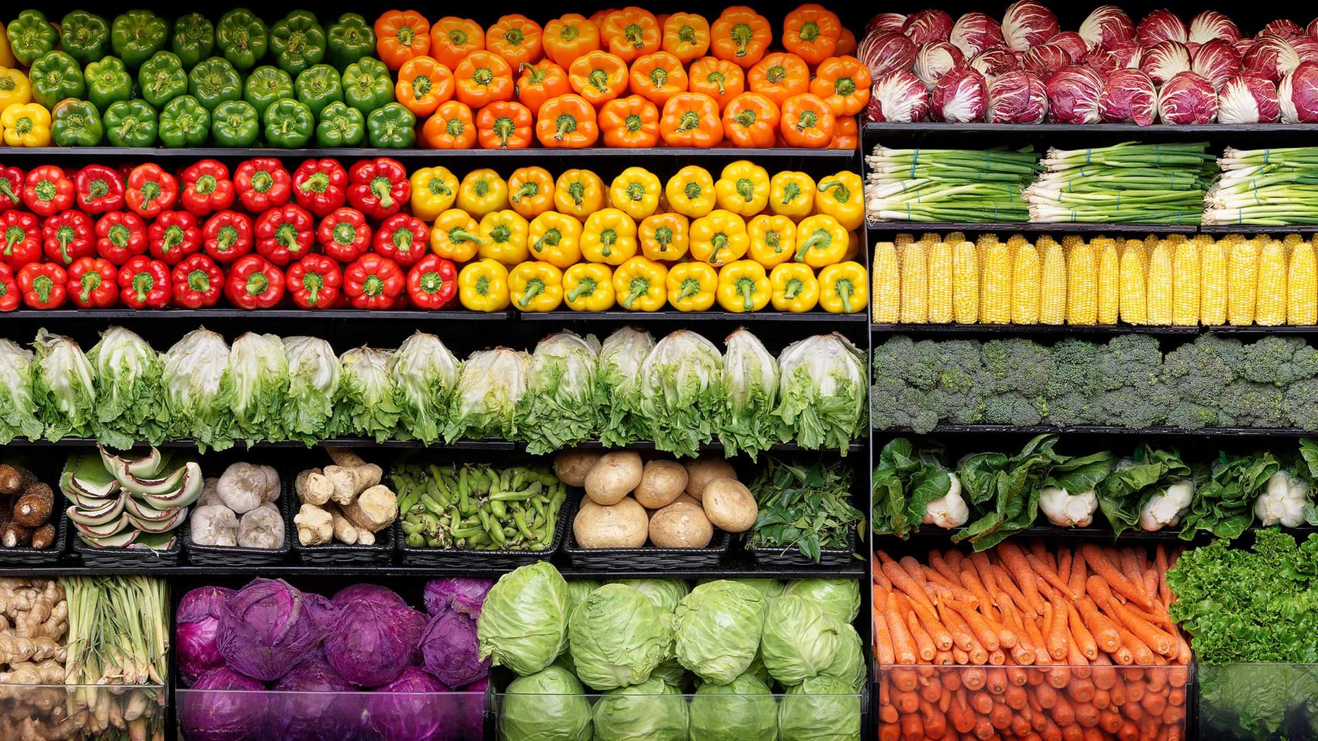 Organic Take-Out with Ingredient Transparency
