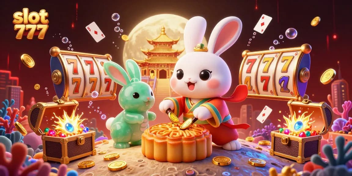 Menangkan jackpot dengan slot 777 yang menghadirkan pengalaman bermain luar biasa.