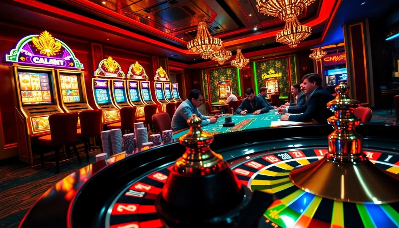 Join the excitement at https://s8glx.com with vibrant casino games and engaging poker players.