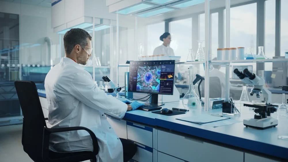 LIMS Software: Sicherheit und Transparenz fuer Ihre Labordaten