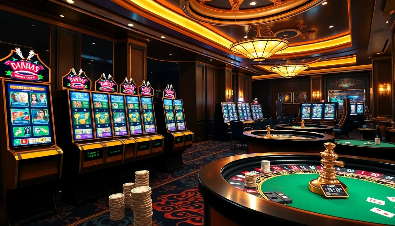 Play the thrilling slot demo scatter hitam on a luxurious gaming interface with vibrant elements.