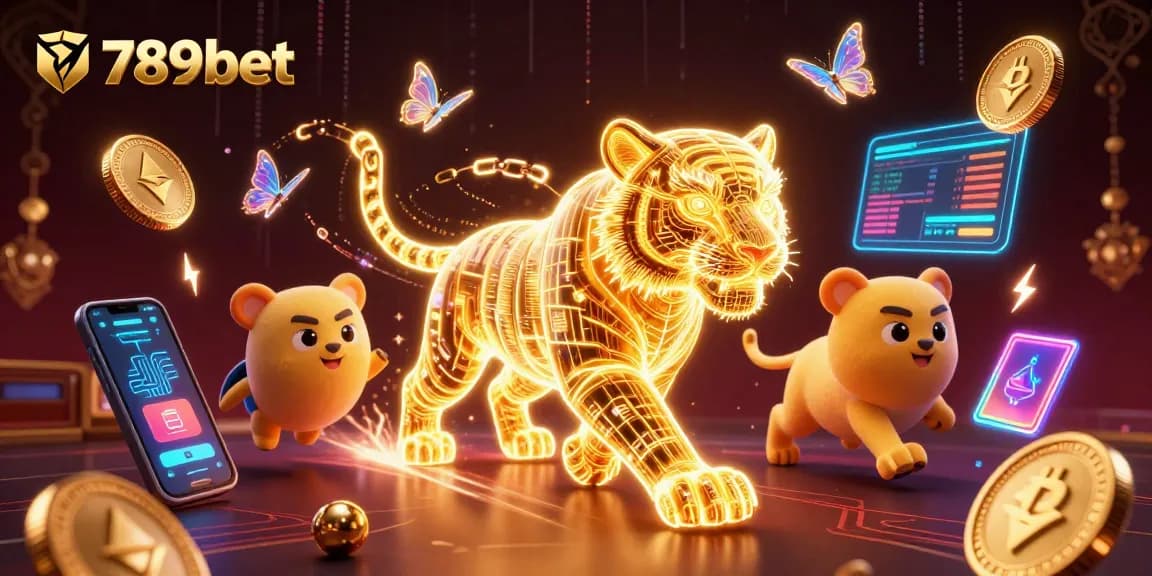 789bet là nền tảng cá cược nổi bật với các đặc điểm hấp dẫn cho game thủ.