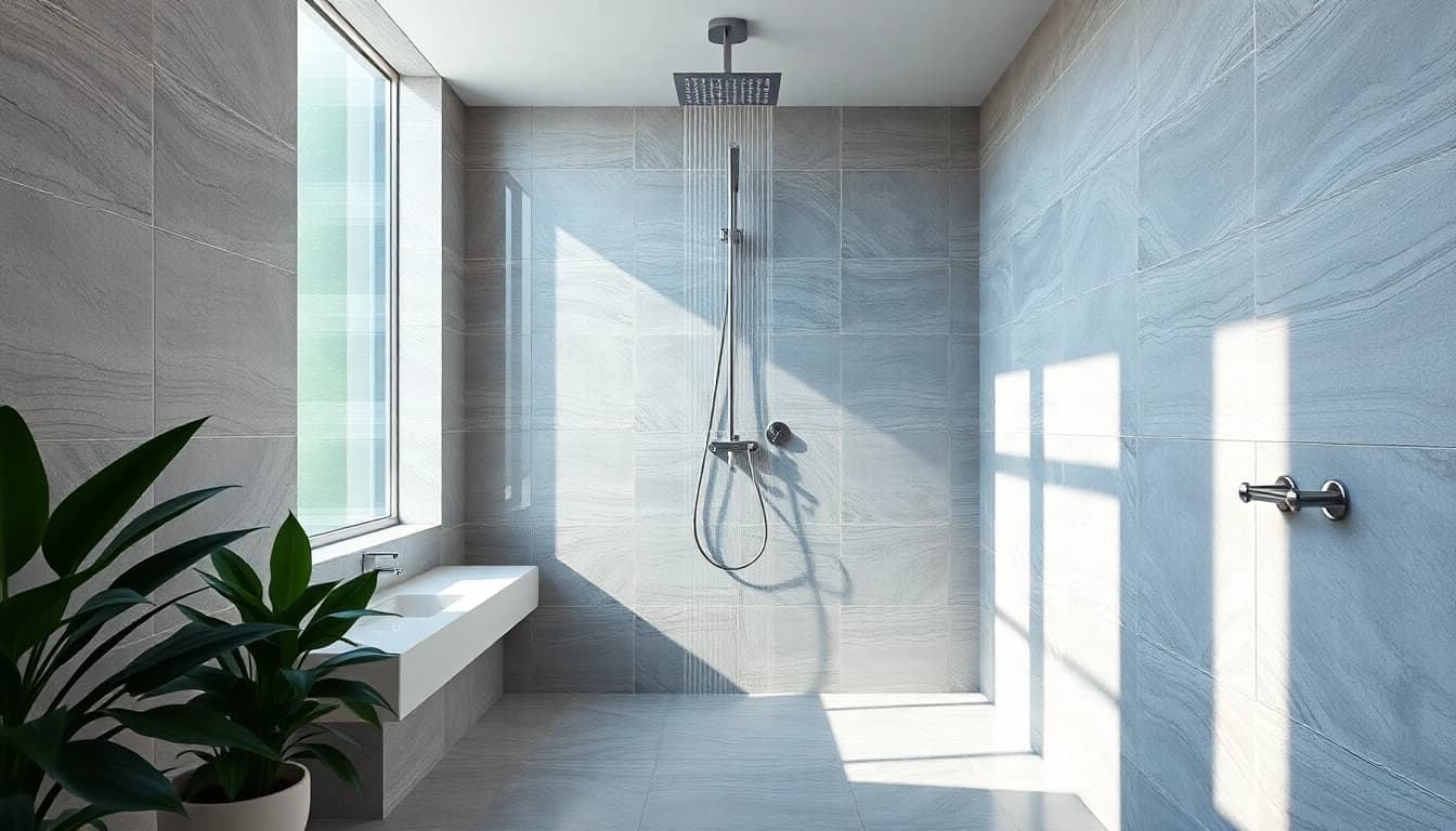 Transform your bathroom with elegant showers au that evoke luxury and tranquility.
