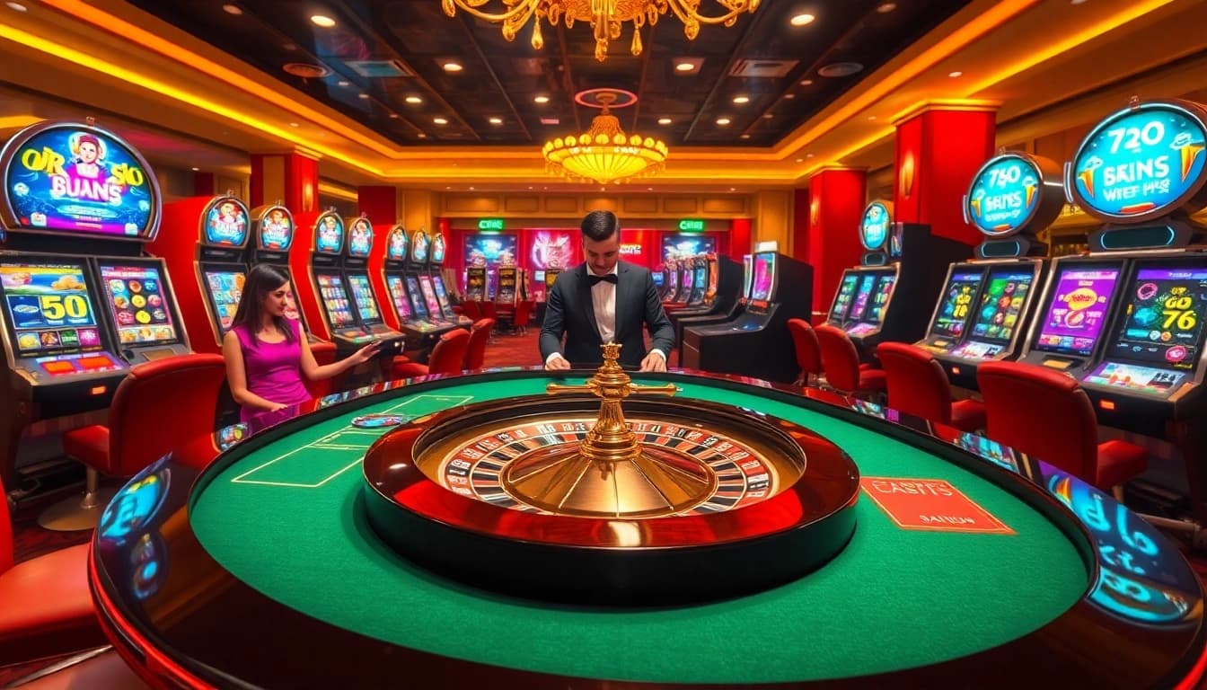 Experience thrilling bets at https://xin88hv.site/ with an elegant roulette table and high stakes atmosphere.