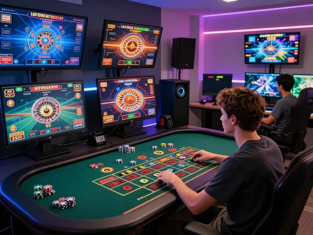 Chơi trên bàn roulette trực tuyến sống động, đảm bảo liên kết M88 an toàn cho trải nghiệm game chân thực.
