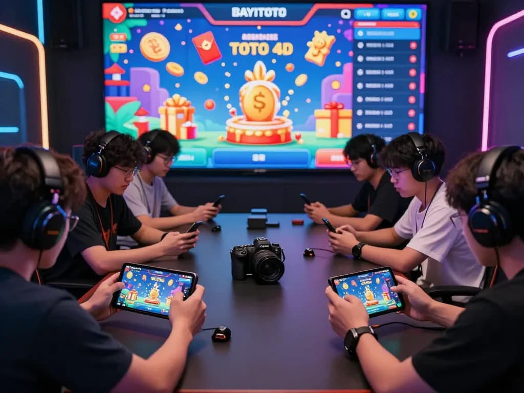 Engaging online gaming scene highlighting BAYITOTO Toto 4D players immersed in action, showcasing excitement from https://lusarfincas.es/bonificaciones-ayudas-canal-de-isabel-ii-recibo-agua/