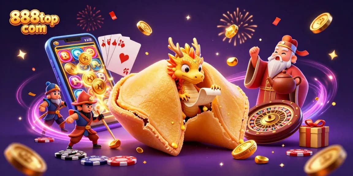 Join the 888top com gaming scene with vibrant graphics, exciting gameplay, and festive rewards!