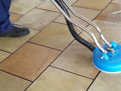 Transform Your Floors via tile and grout cleaning zilker austin tx