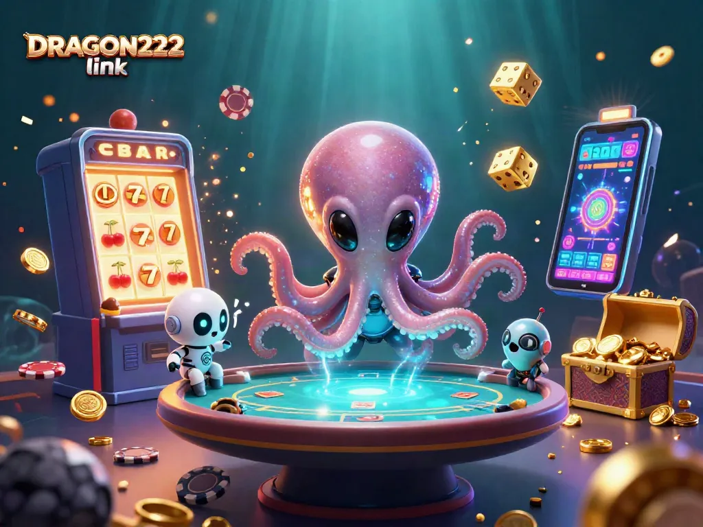 Experience exciting gameplay at DRAGON222 link with immersive visuals and vibrant casino action.