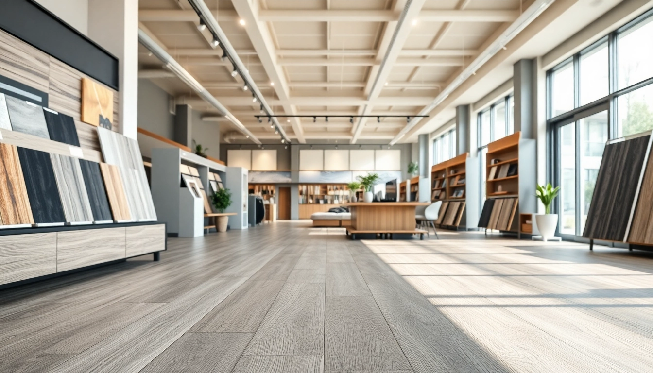 Visit flooring stores near me to find high-quality grey oak LVP flooring options for your home.