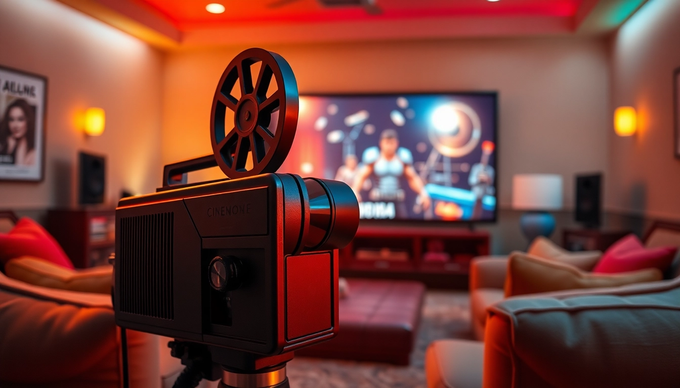 เพลิดเพลินกับดูหนังออนไลน์ฟรีในบรรยากาศภาพยนตร์คลาสสิคที่อบอุ่น