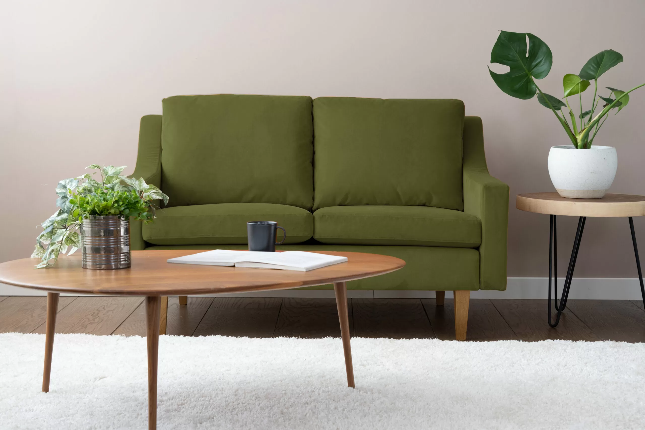 Transform Your Living Room with 2 Seater Sofas