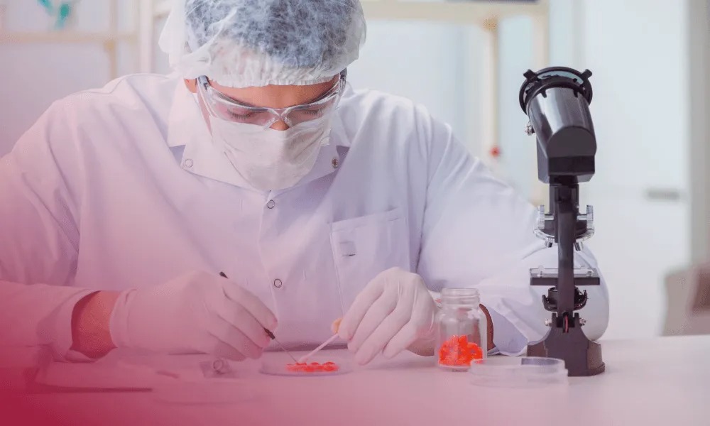 LIMS Software: Sicherheit und Transparenz fuer Ihre Labordaten