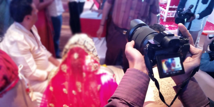 Destination Photographer Focused on Emotional Wedding Stories
