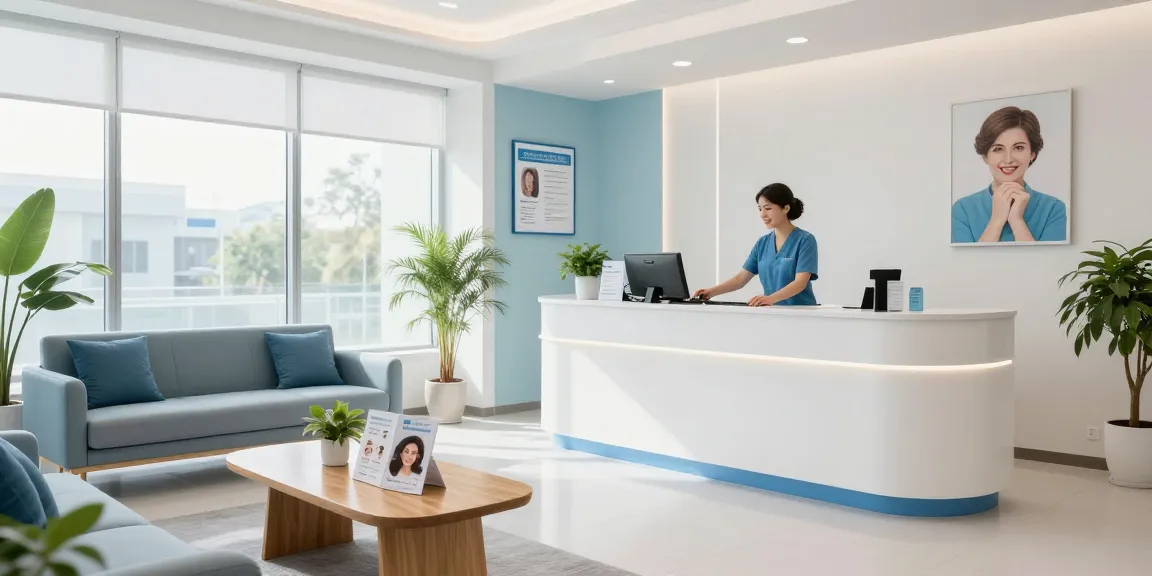 Hair transplant Turkey price information in a modern health clinic setting, highlighting patient care and consultation.