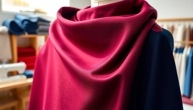 Spandex stof: Alles wat u moet weten over dit veelzijdige materiaal