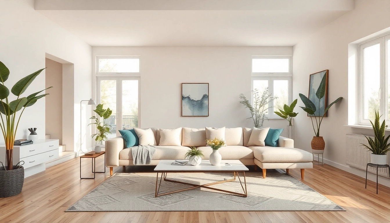 Elevate Your Space: Premier Interior Design Dubai Insights and Tips