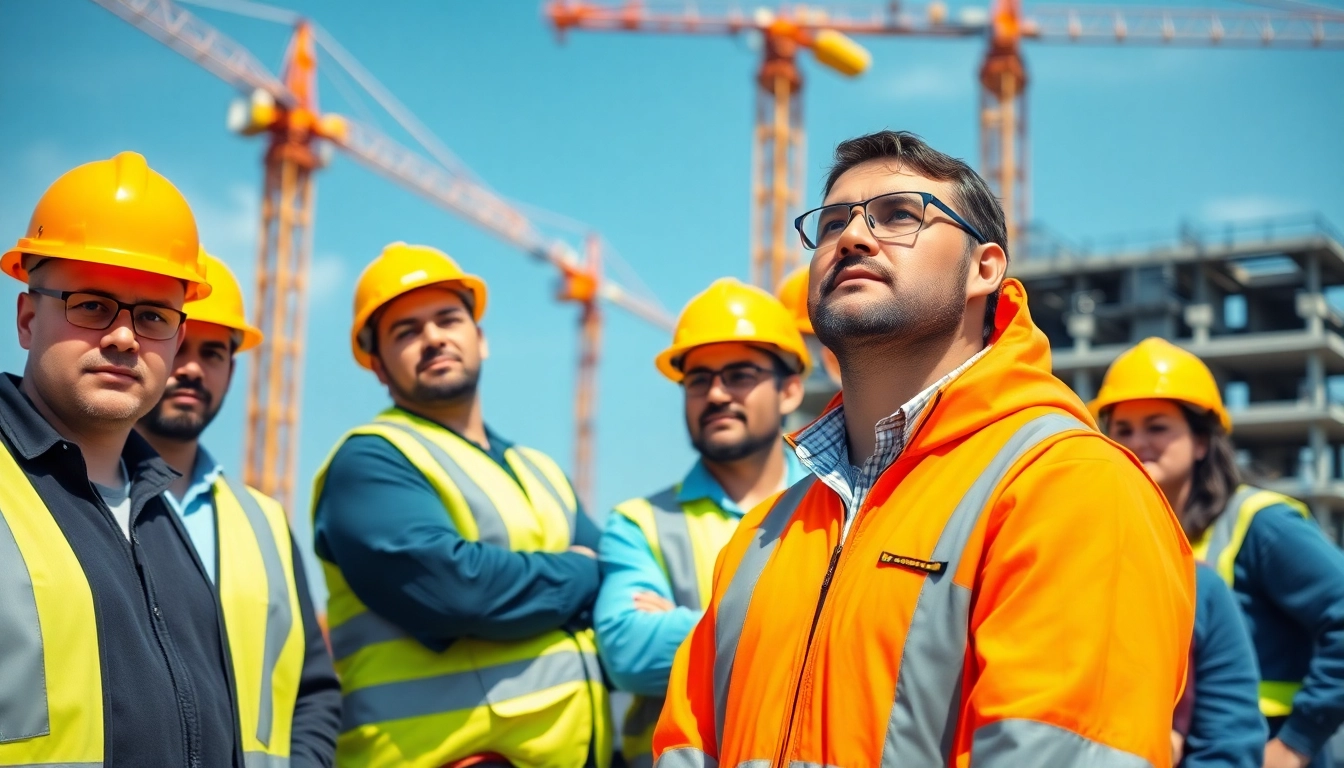 Enhancing construction safety training through active participation in a training session.