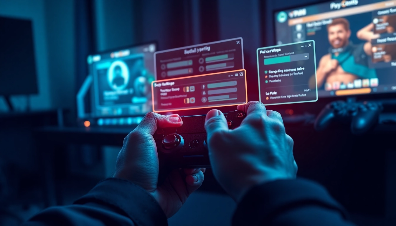 The Best cod Cronus zen script settings enhance gameplay with personalized configurations, showcasing customization in a gaming environment.