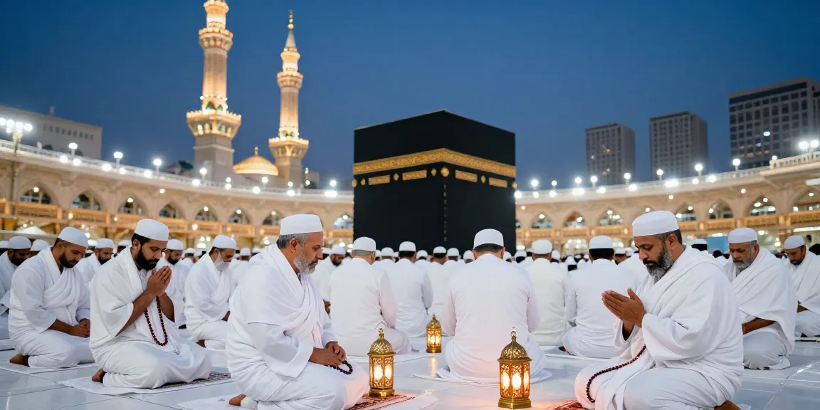 Experience the profound Umroh Full Ramadhan, where spirituality and wanderlust blend, creating unforgettable memories in the heart of Makkah.