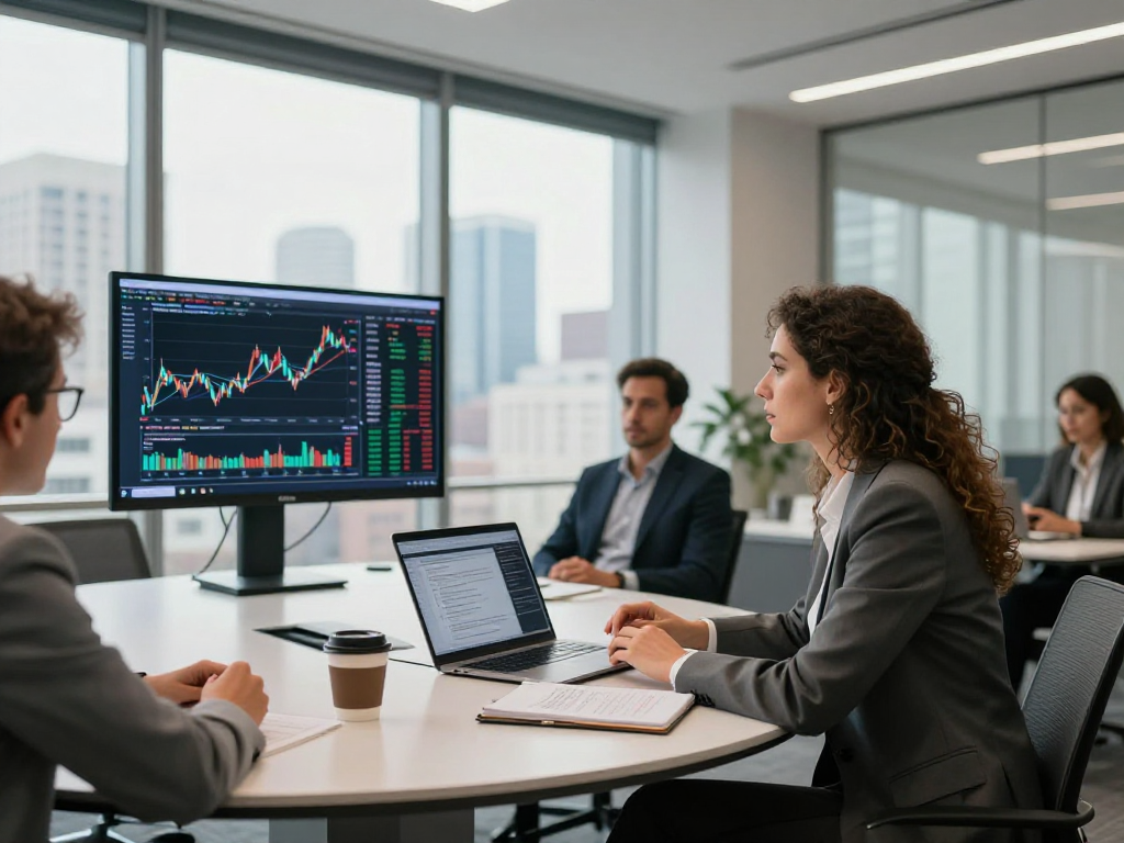 Bardya Ziaian ABC Capital analyzing market trends in a dynamic corporate finance environment.