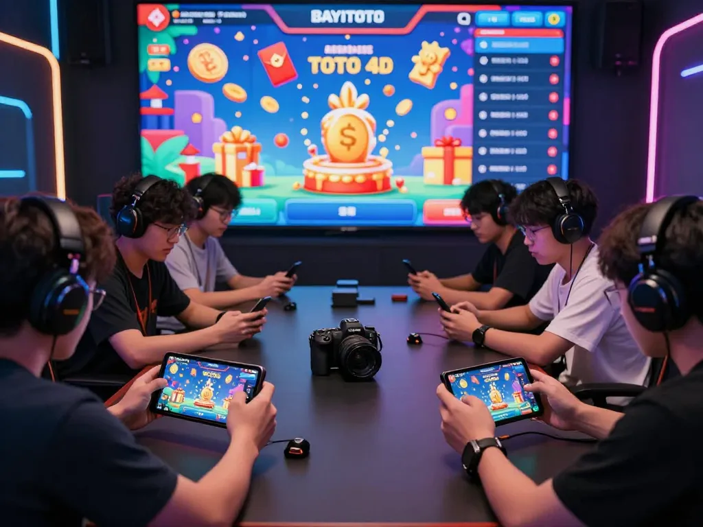 Engaging online gaming scene highlighting BAYITOTO Toto 4D players immersed in action, showcasing excitement from https://lusarfincas.es/bonificaciones-ayudas-canal-de-isabel-ii-recibo-agua/