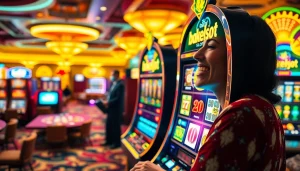 Menangkan hadiah besar dengan pakde4d slot di lingkungan kasino yang meriah.