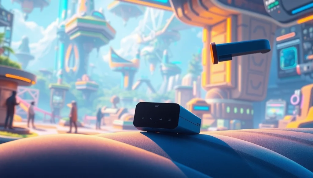 Engaging scene of Freedom X showcasing a vibrant digital world, capturing creative gaming potential.