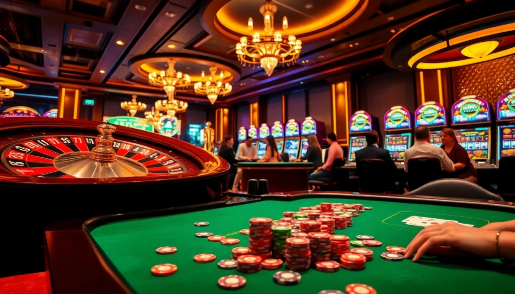 Experience thrilling gameplay at https://xx88.bar/ with spinning roulette and vibrant casino excitement.