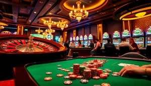 Experience thrilling gameplay at https://xx88.bar/ with spinning roulette and vibrant casino excitement.