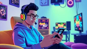 Experience the MV88 gaming platform in an engaging mobile interface.