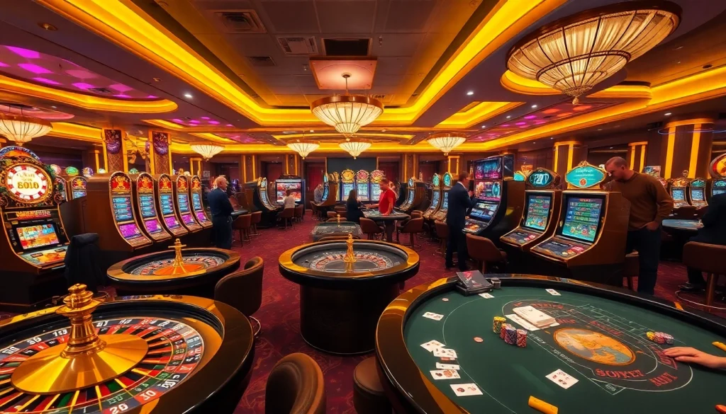 Experience the thrills of online gambling at https://xx88.boats/ with exciting casino tables and vibrant gaming action.