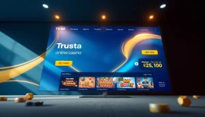 TV88 online gaming platform showcasing vibrant gaming options and a user-friendly interface.