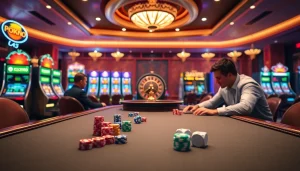 Engage in the thrill of casino games at https://888newco.com/ with vivid graphics and professional players.