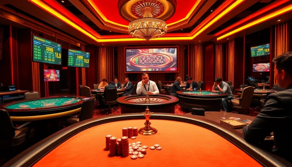 Join the excitement at https://rr88.wales/ with vibrant casino tables and thrilling gameplay.