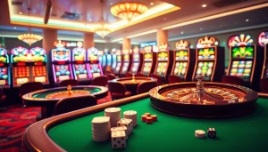 Experience exhilarating games at gg 88's vibrant online casino with roulette and slot machines.