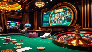 kuwin1 features live casino games with immersive player experiences and vibrant betting scenes.