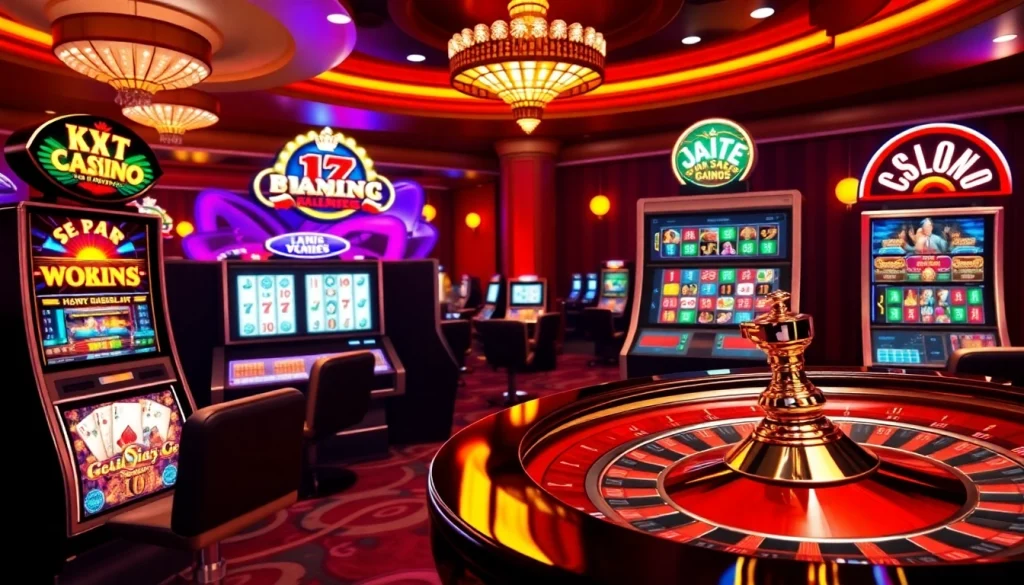 Experience the thrill of betting at nhà cái nohu90 with vibrant casino games and professional gambling atmosphere.