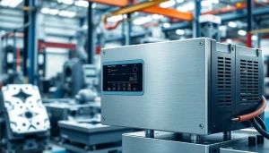 The advanced Mould Temperature Controller, showcasing precision heating technology and modern design for efficient industrial manufacturing.