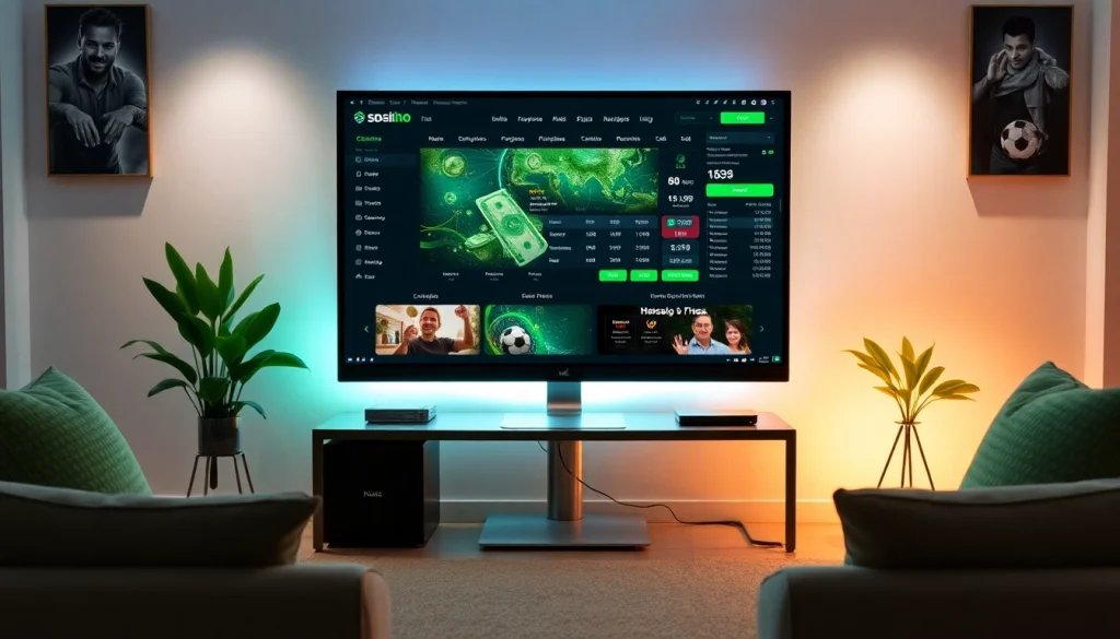 Acesse a melhor casa de apostas do Brasil e descubra uma experiência de apostas online segura.