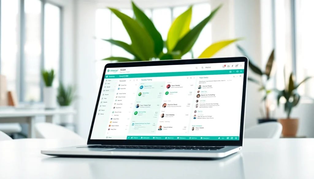 Enhance business efficiency with WhatsApp Smart CRM interface and workflow automation.