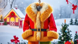 Pietenpak in een feestelijke setting met vrolijke kleuren en unieke details.