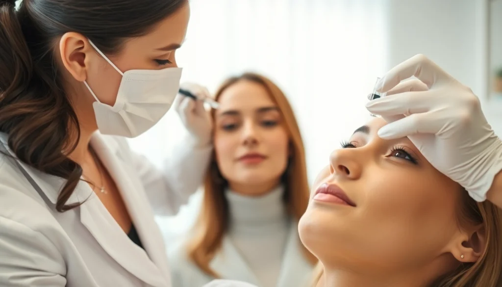 Experience Botox Nyack treatments in a modern medical spa environment.