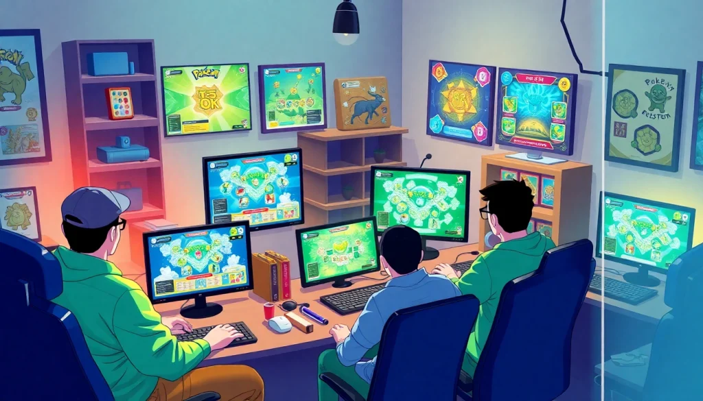 オンラインオリパ　無料を体験できる、活気あるゲーム環境と情熱的なプレイヤーを特徴とする無料のオンラインカードゲーム。