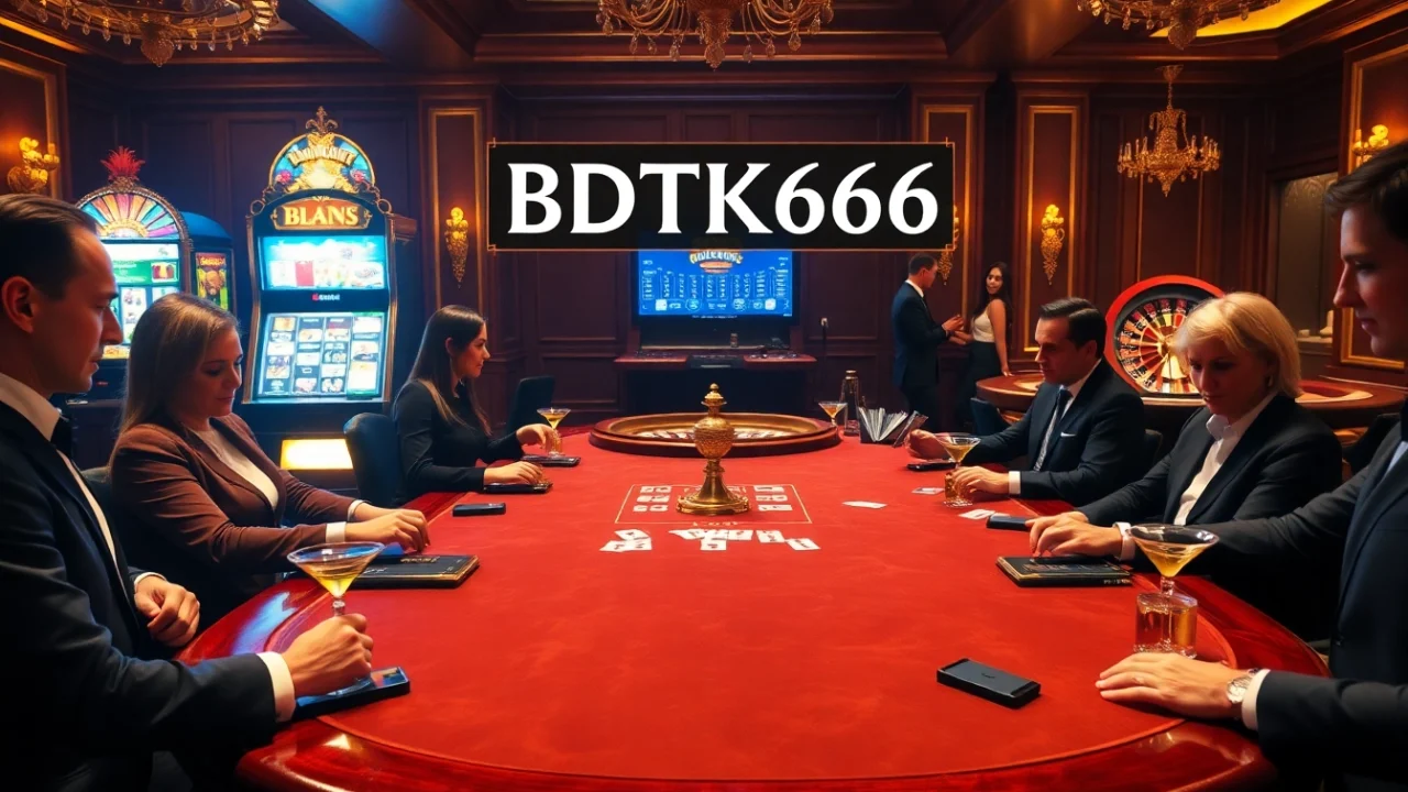 BDTK666: Essential Winning Strategies for Modern Gamblers in 2025