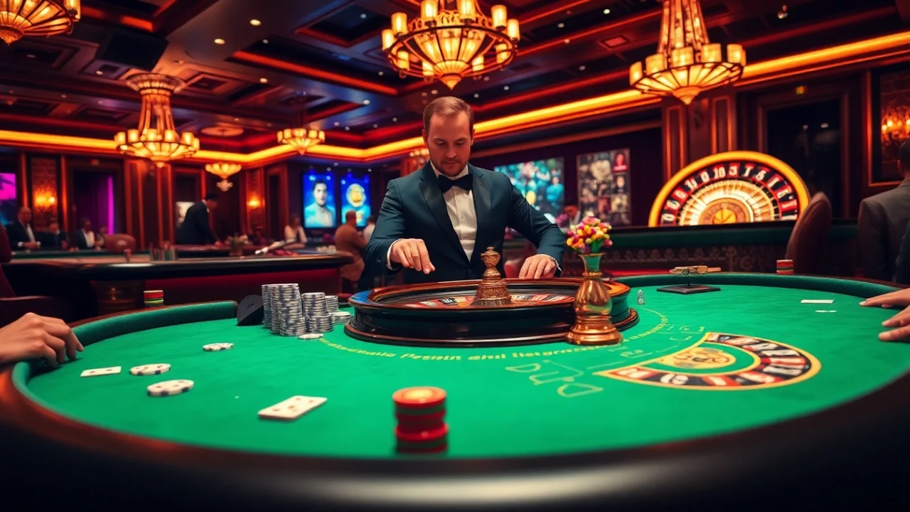 Mastering Keonhacai: Essential Strategies for Winning in 2025’s Gambling Landscape