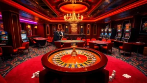 Experience thrilling gameplay at 555win com with engaging casino tables and vibrant slots.