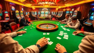 Experience the excitement at https://socolive2.cv/, where live gambling action unfolds with thrilling poker gameplay.