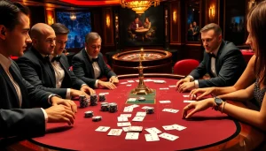 BDTK66 features a luxurious poker scene showcasing strategy, excitement, and high-quality gaming elements.