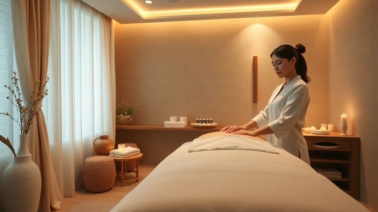 출장마사지: 2026년을 위한 전문가 기술의 필수 가이드